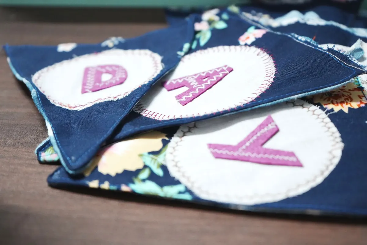 How to Sew Bunting: Step-by-Step Tutorial for Beginners